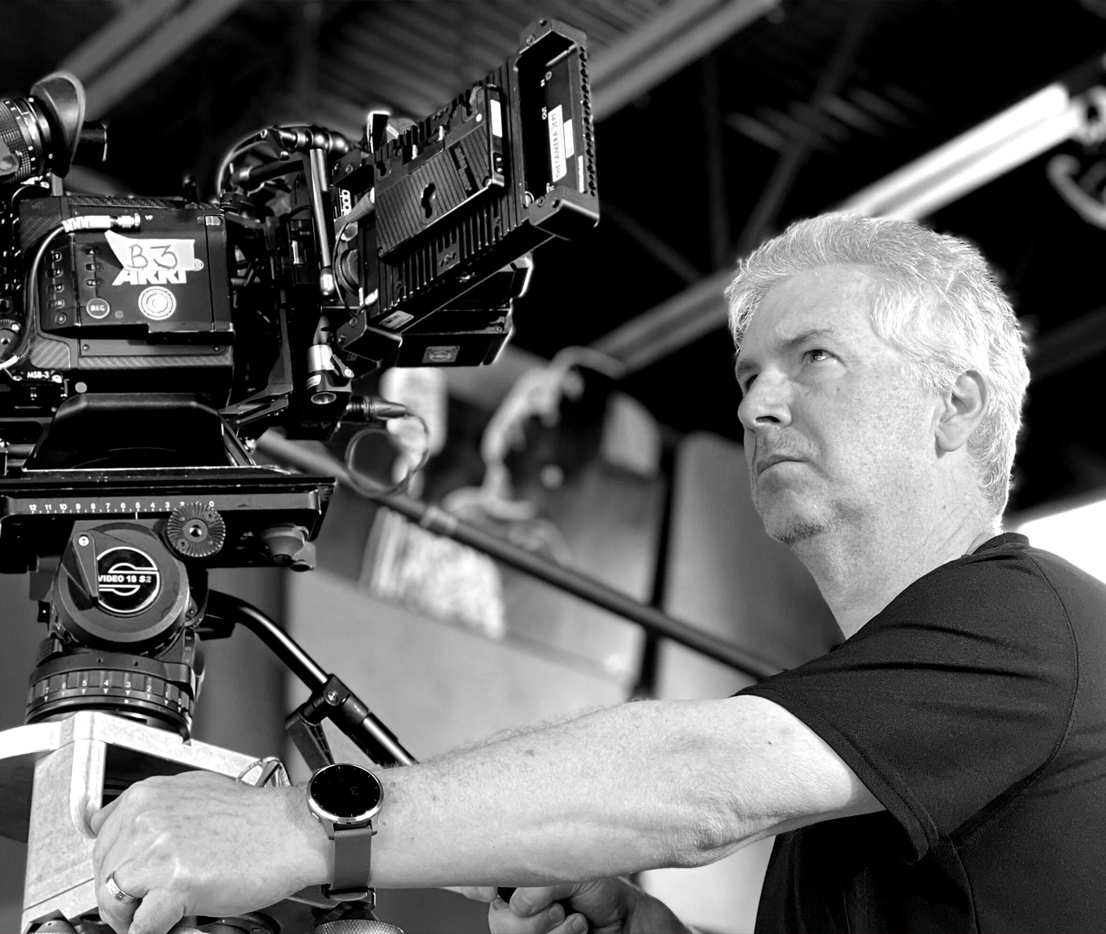 James Timperman, Cinematographer, The Ice Cream Man movie (square photo)