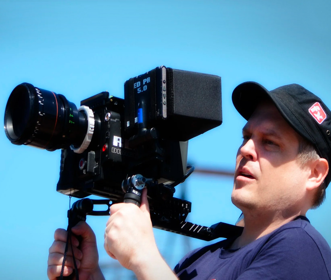 Todd Sheridan Perry, VFX Supervisor (square photo)