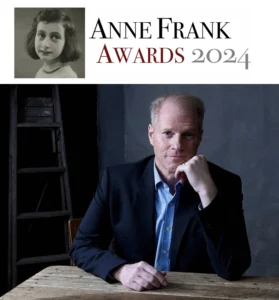 Renowned Actor Noah Emmerich to receive Anne Frank Award for Lifetime Achievement in the Arts