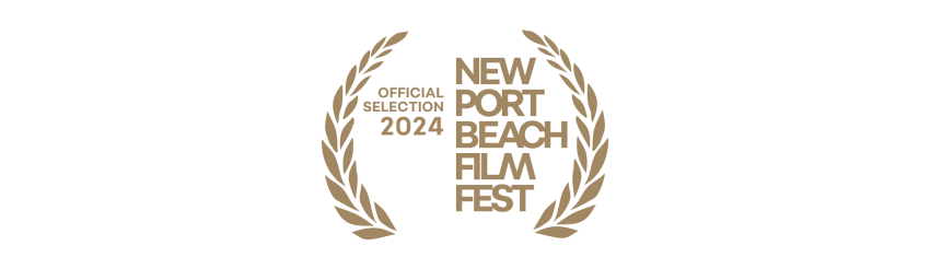 Official Selection Newport Beach Film Fest Laurel - wide