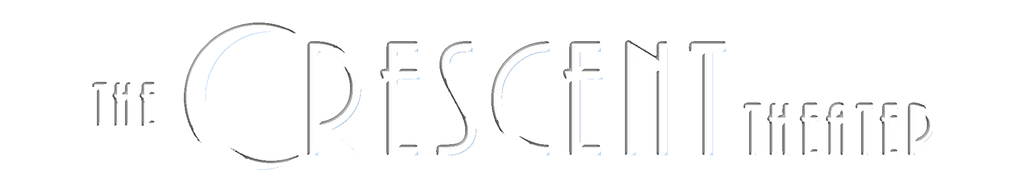 The Crescent Theatre logo