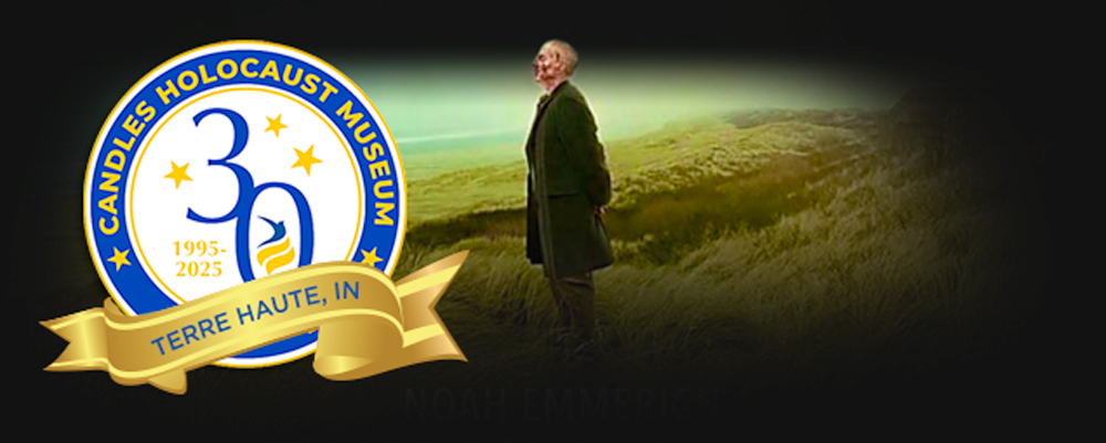 CANDLES Holocaust Museum's 30th Anniversary Gala